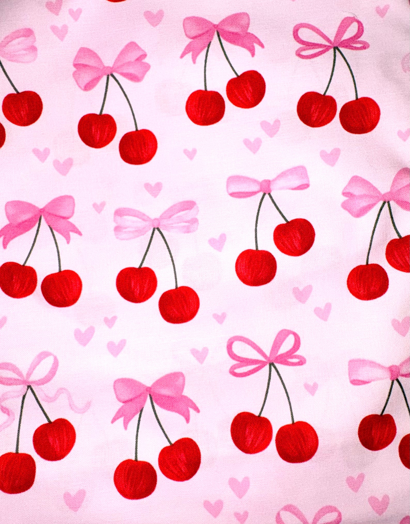 Cherry Bows