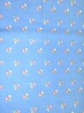 Sm. Baby Blue Vintage