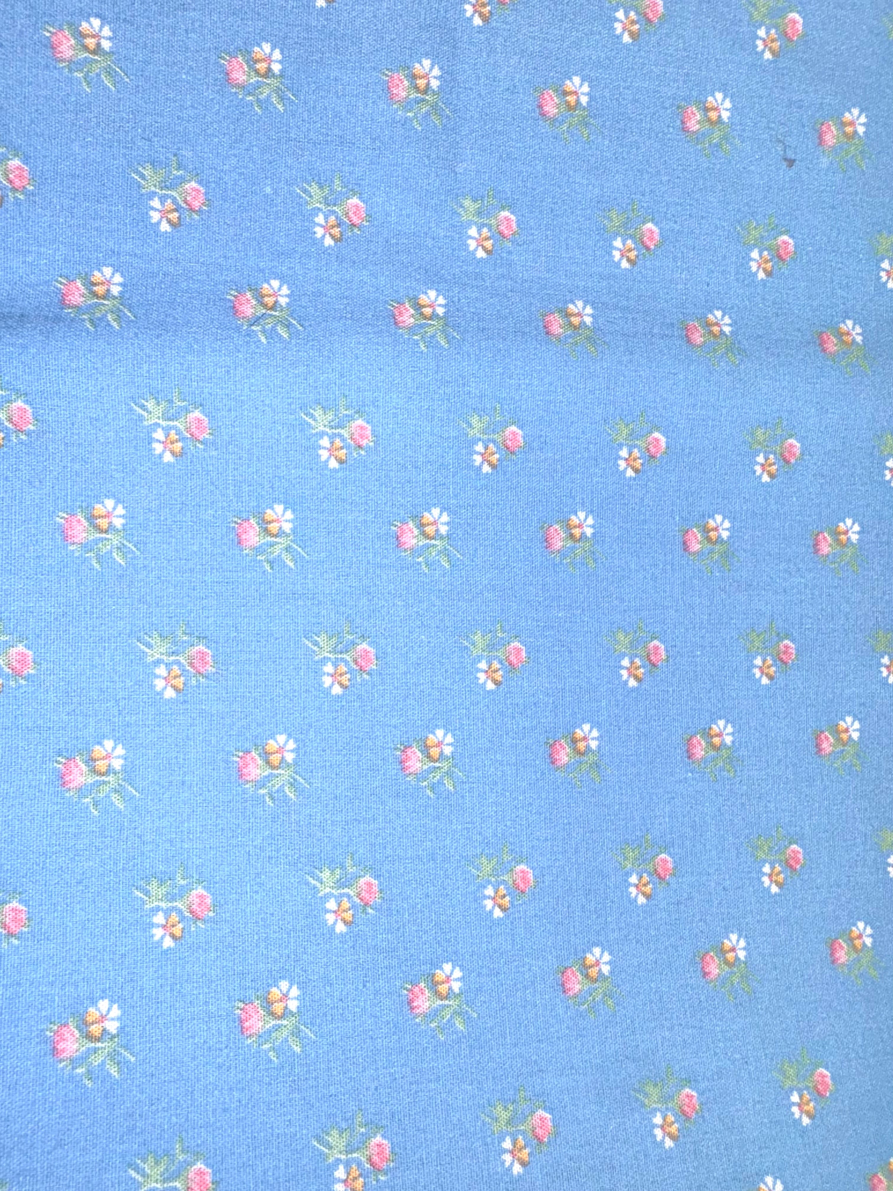 Sm. Baby Blue Vintage
