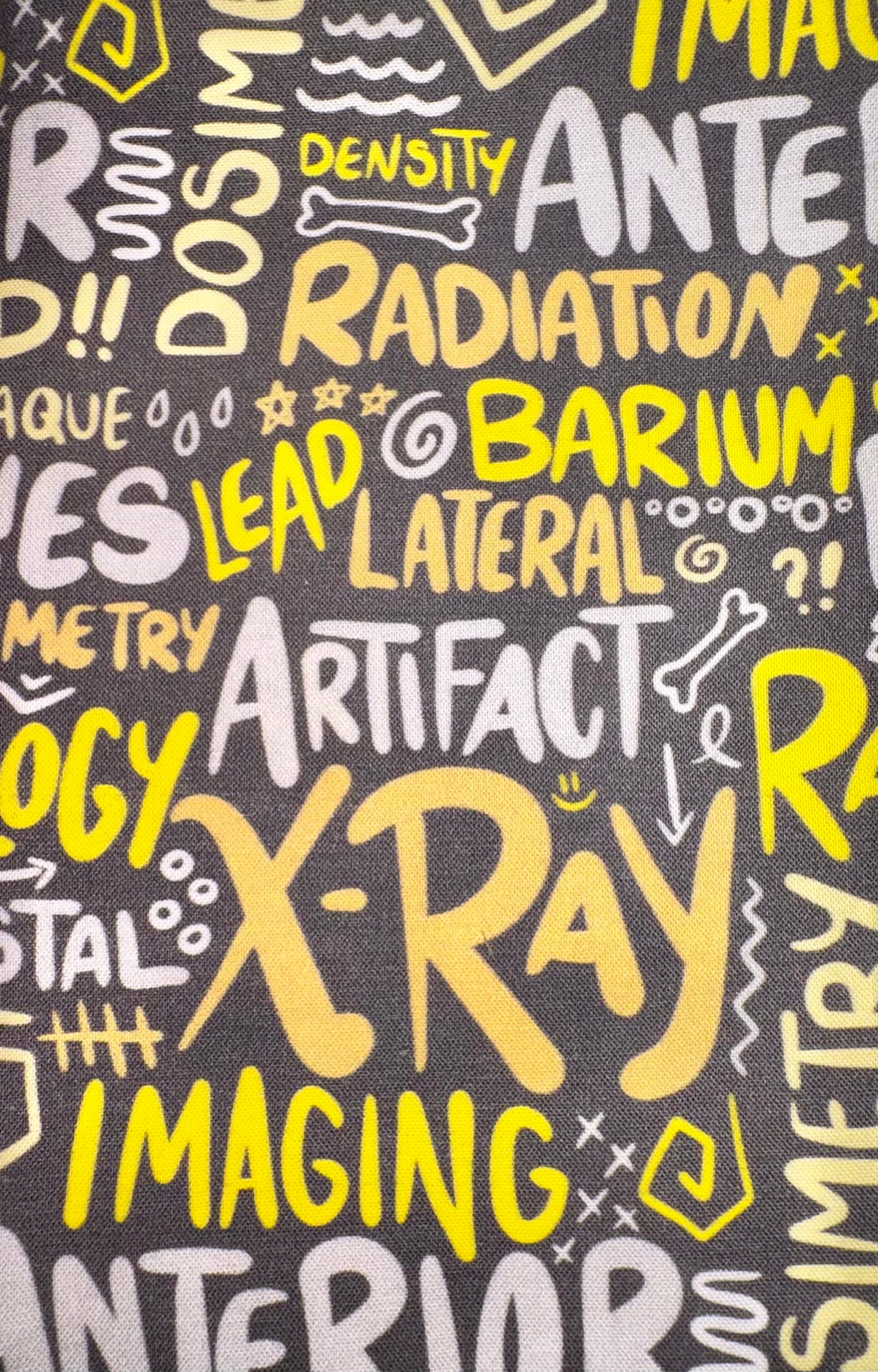 Yellow X-ray