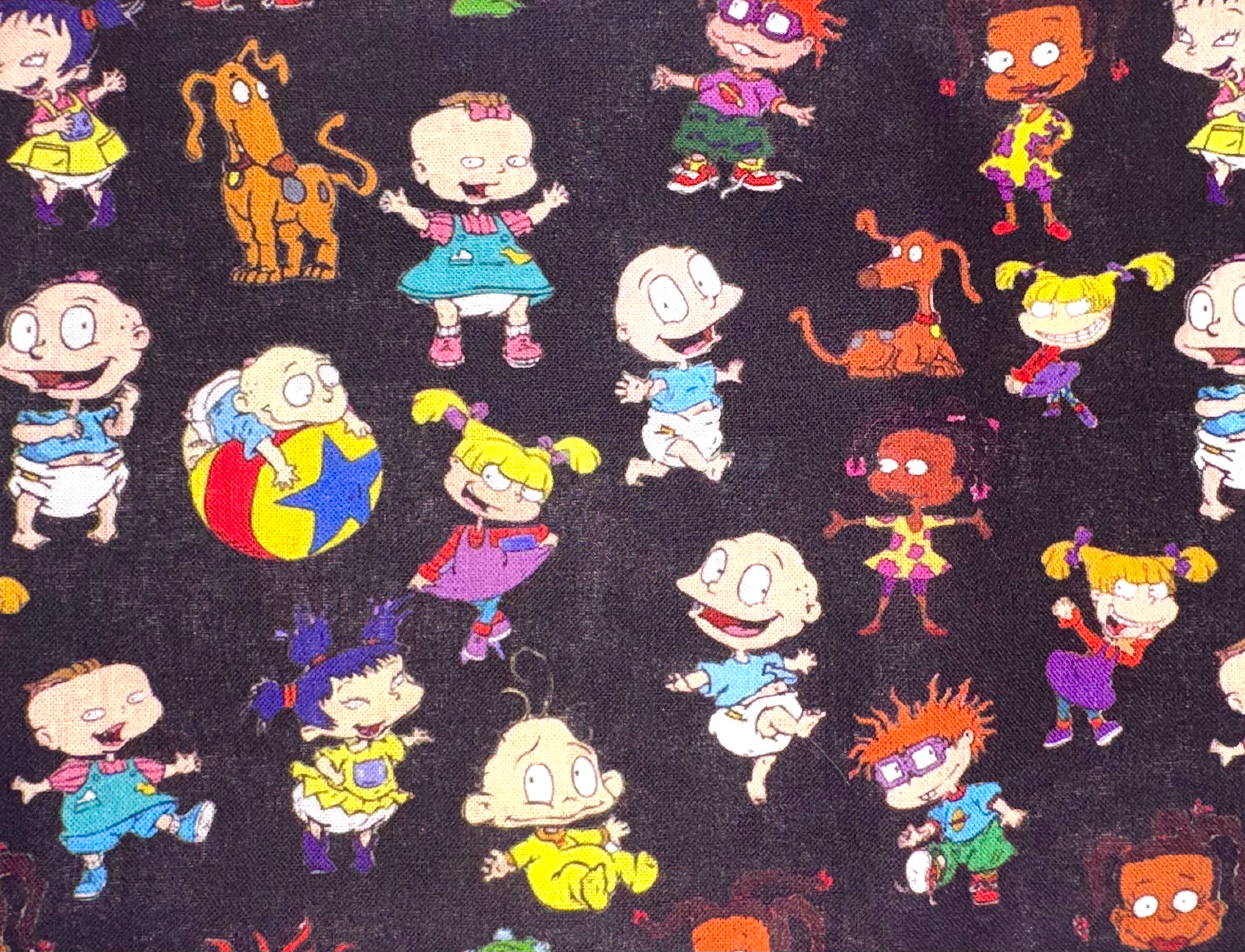 Small 90s rats