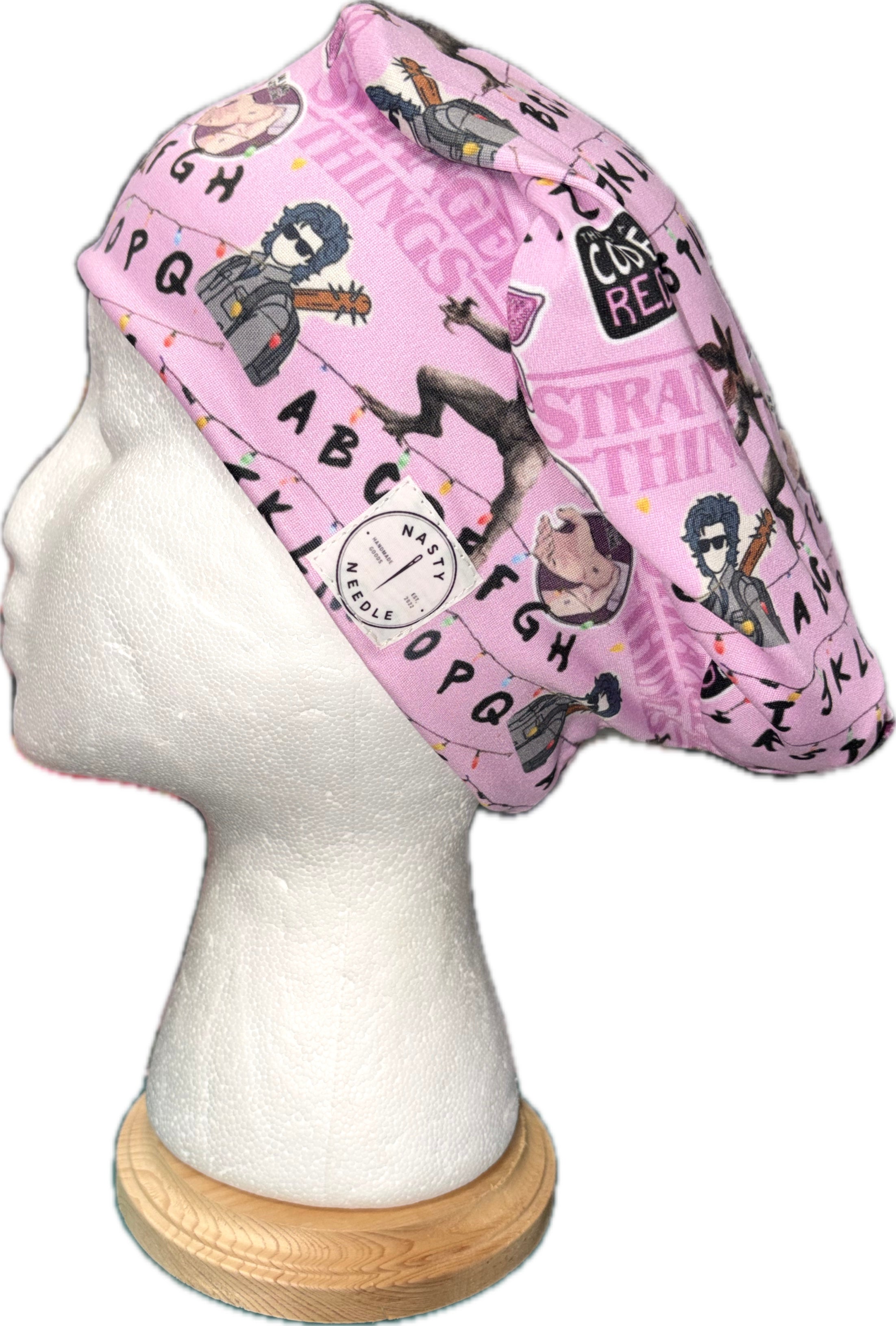 Pink/Grey Things Are Strange