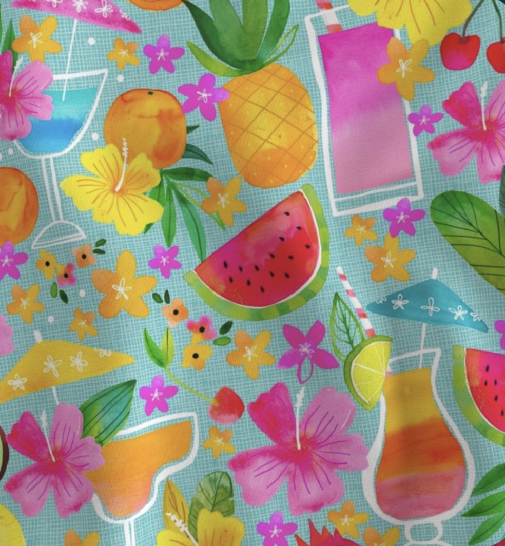 Beach Vacation vibes