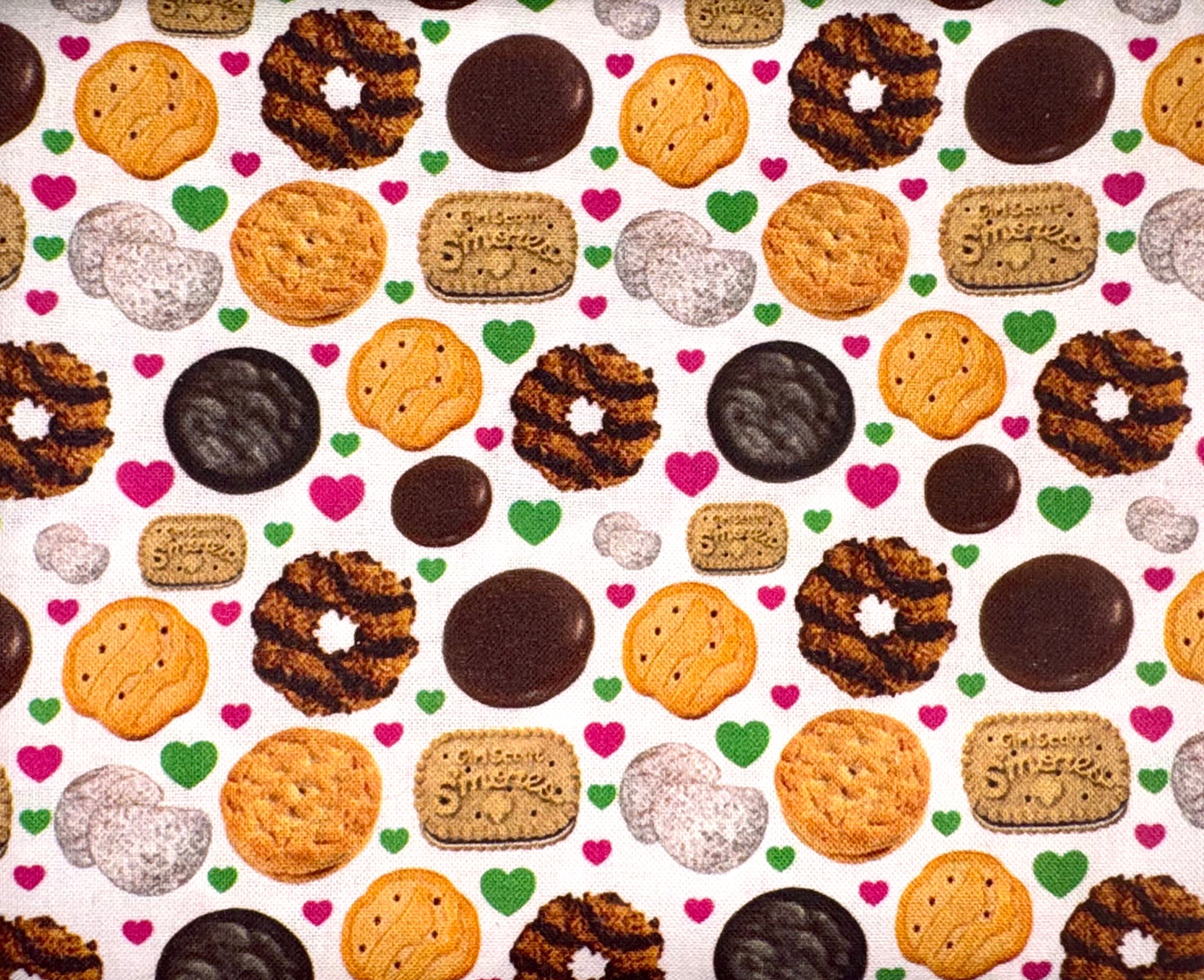 Scouts Cookies