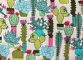 Floral Cactus