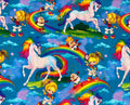Bright Rainbow