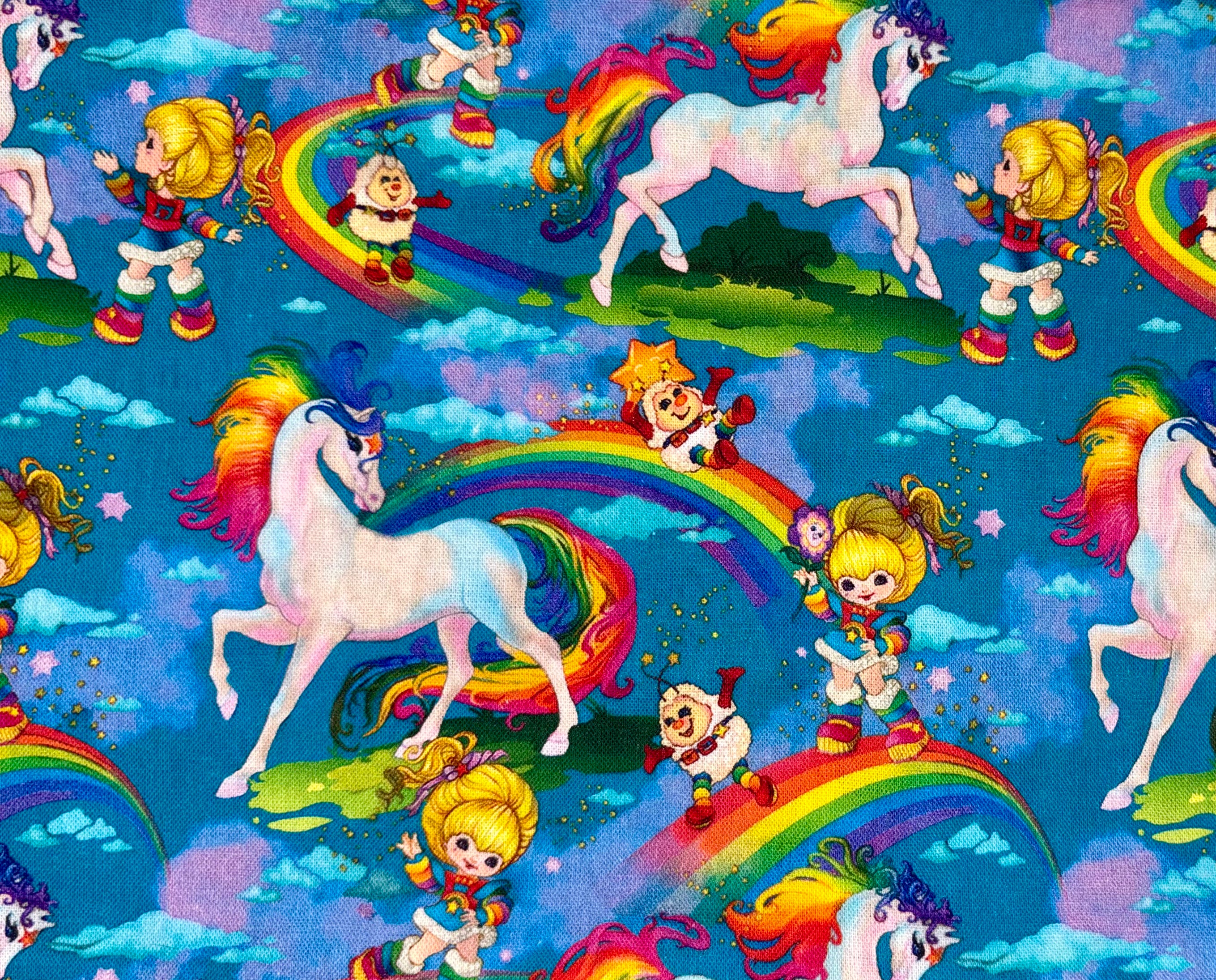 Bright Rainbow
