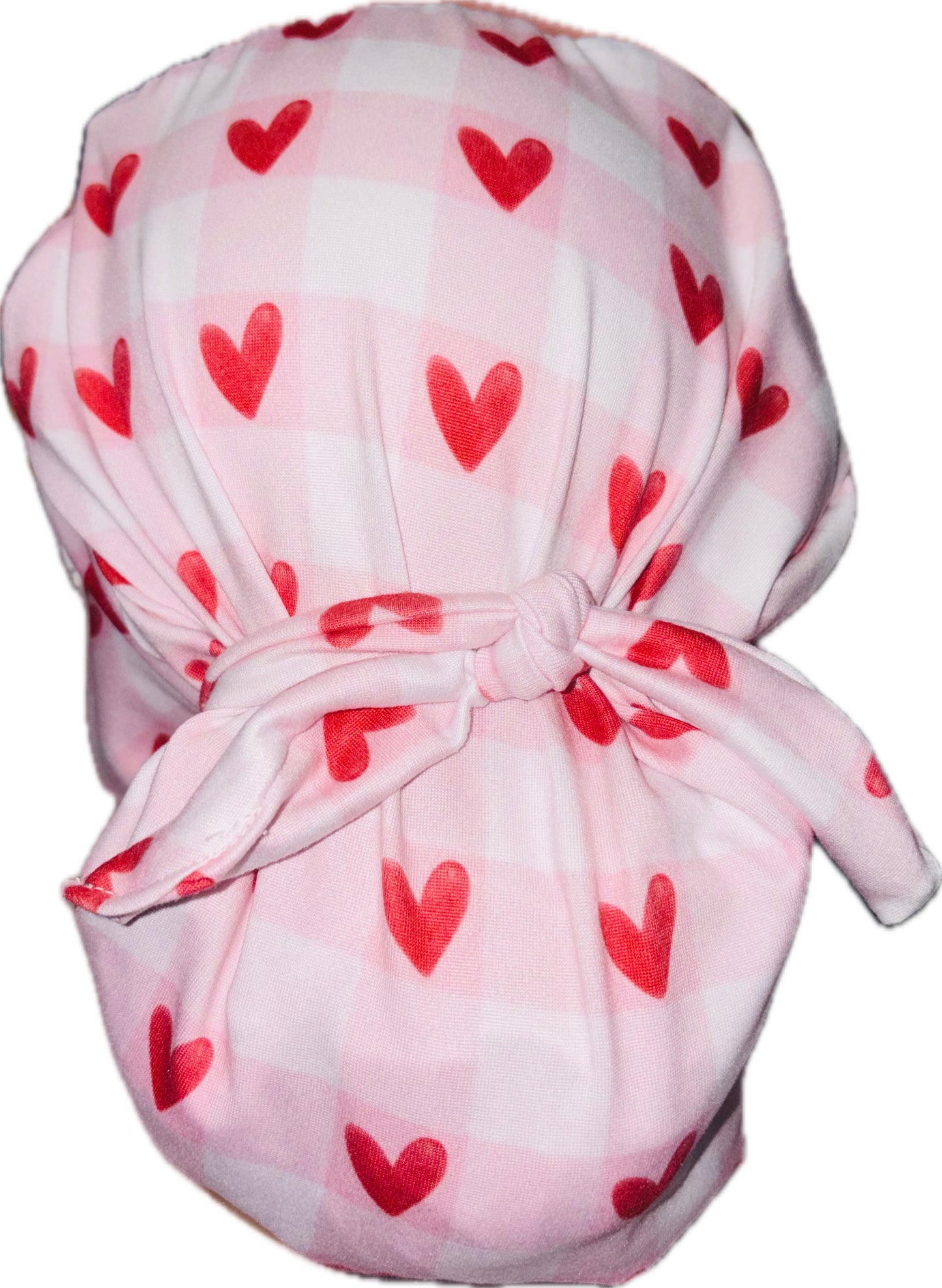 DuoFit Heart Gingham