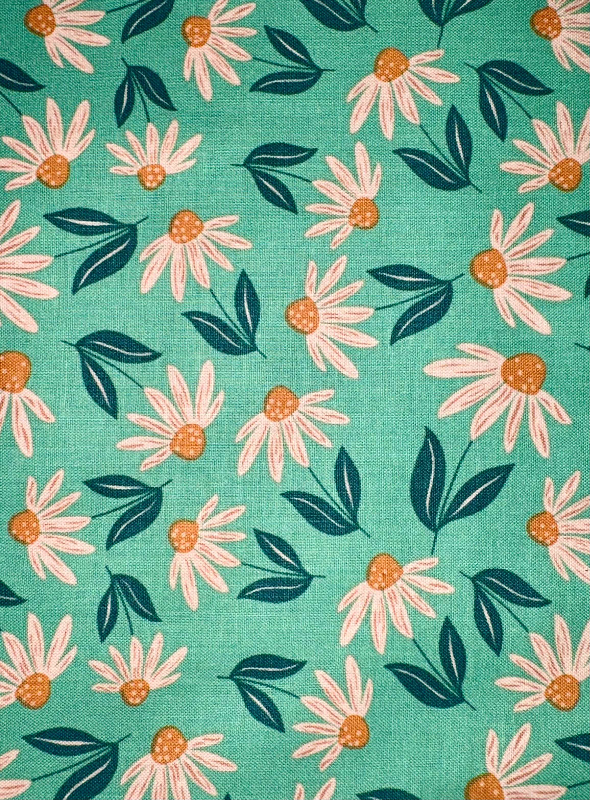 Teal Daisy FM