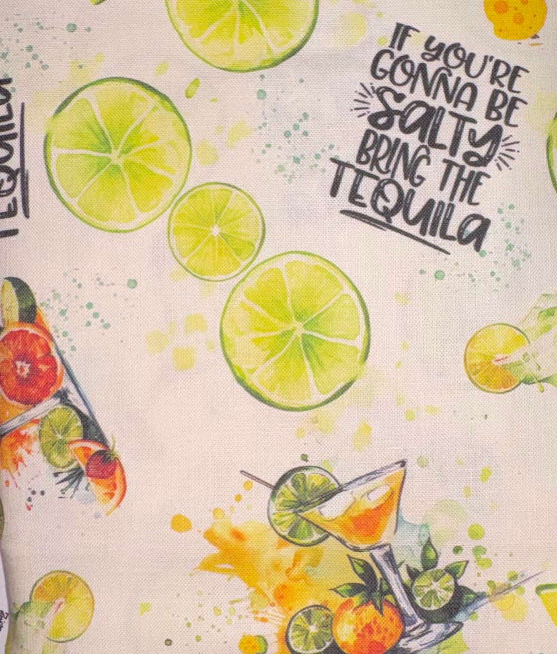Bring the Tequila