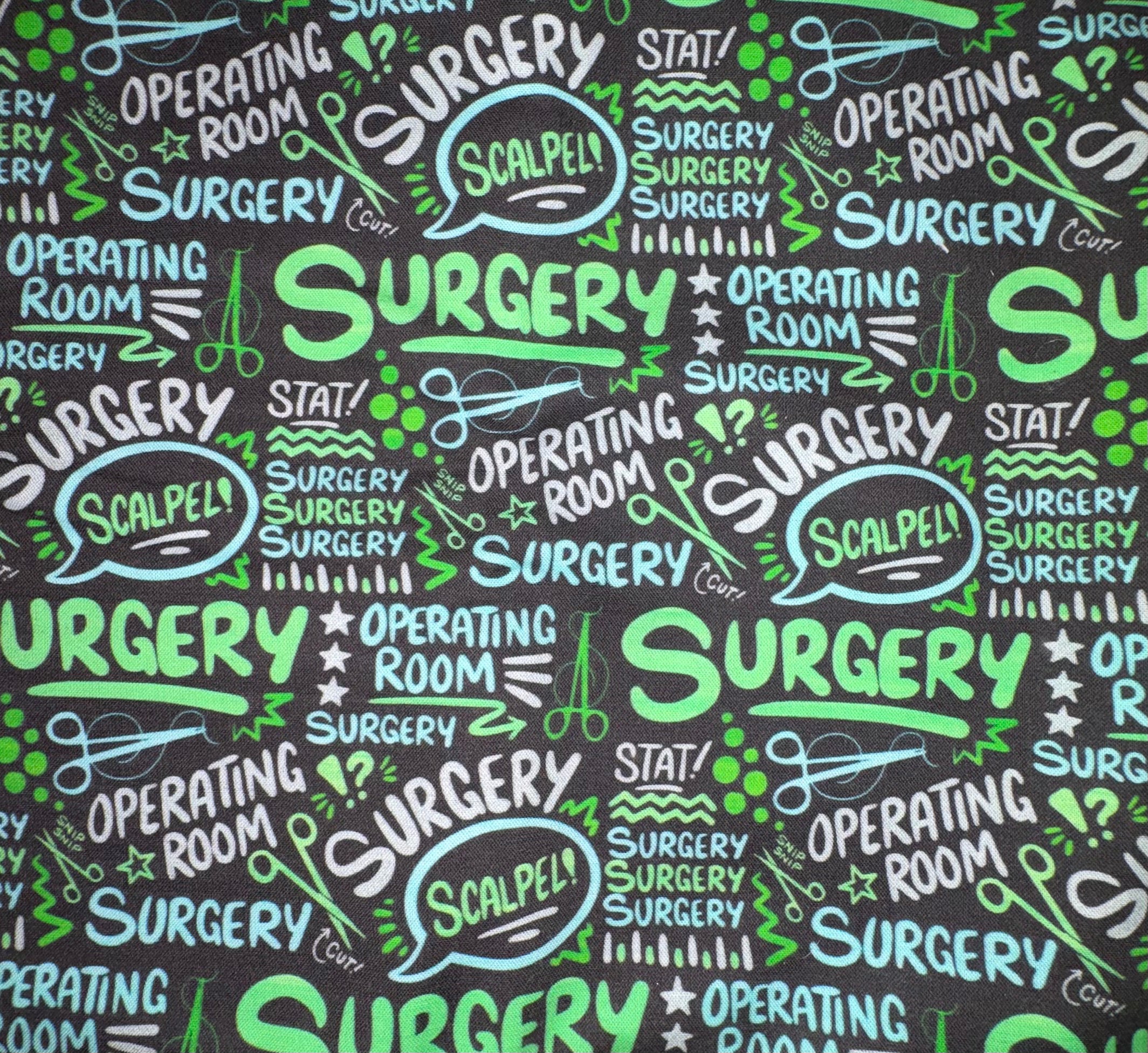 Green Surgery