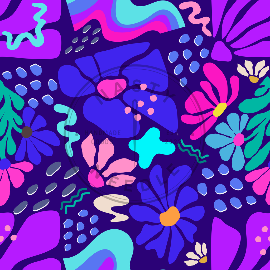 Groovy Periwinkle