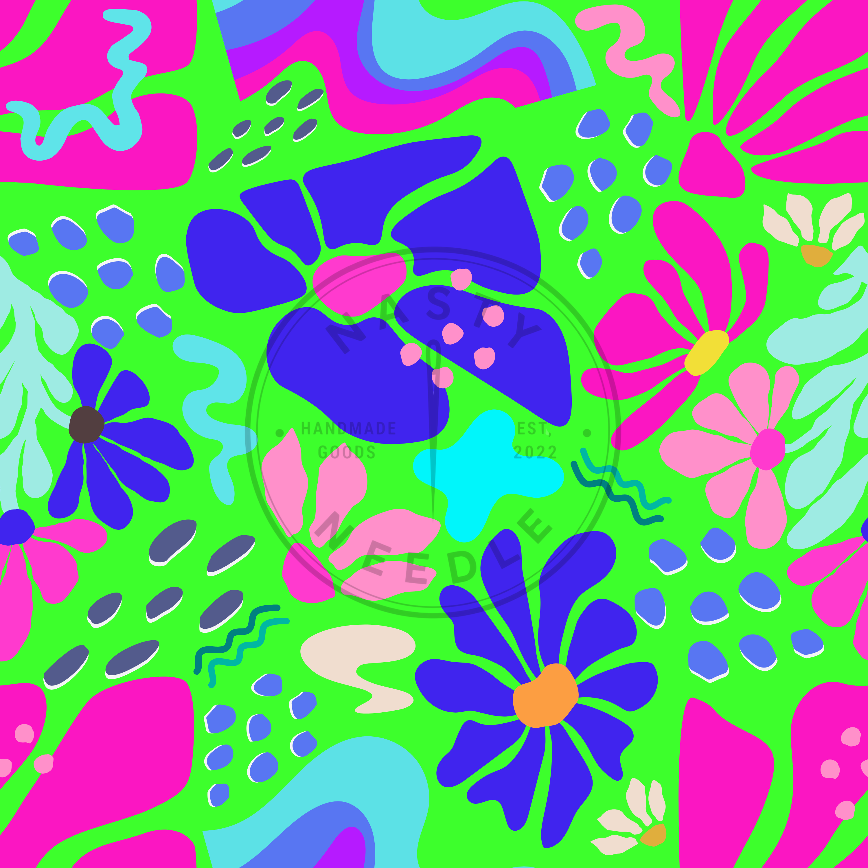 Groovy Lime