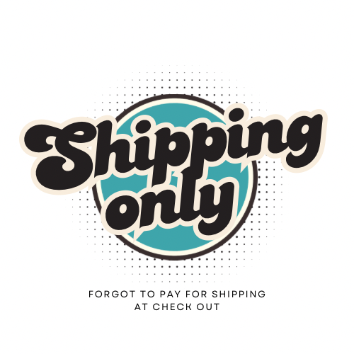 Shipping Only