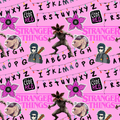 Pink/Grey Things Are Strange