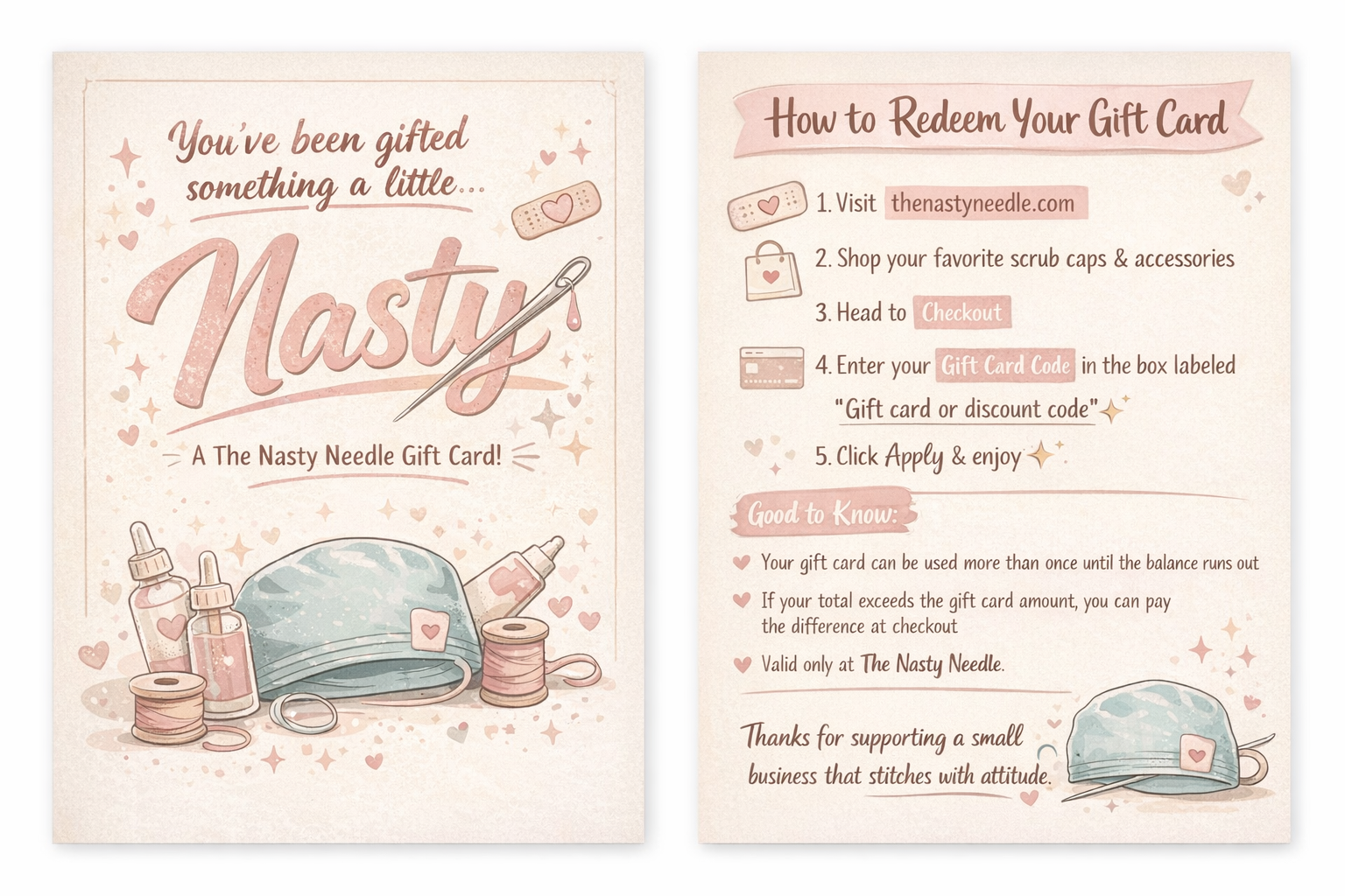 Gift Card