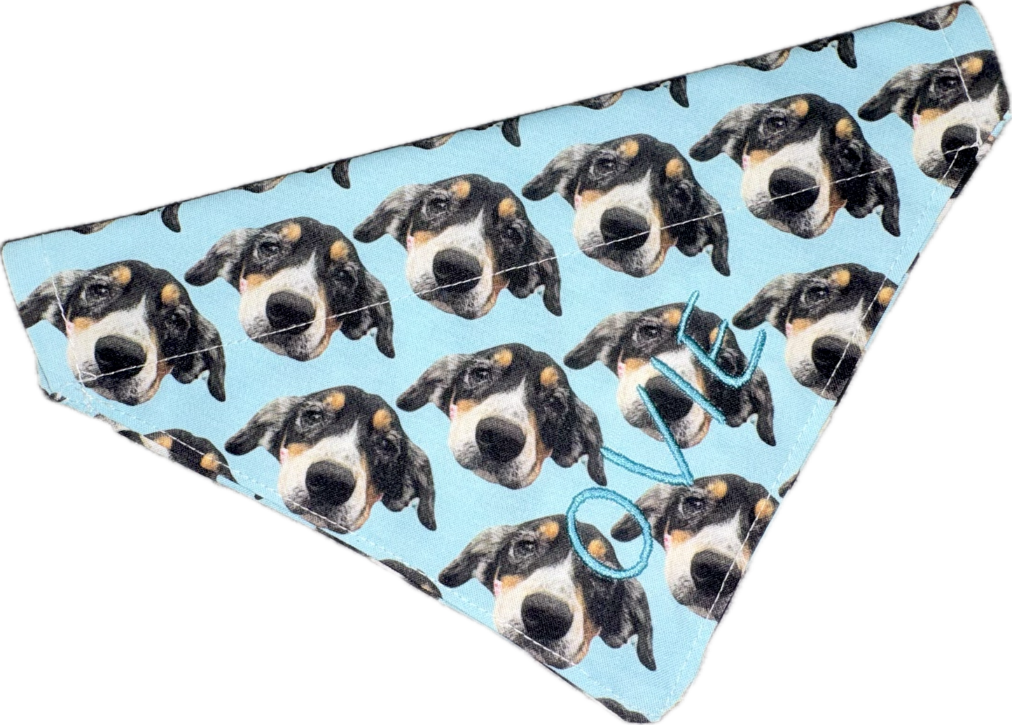 Custom Print - The Collar Edit