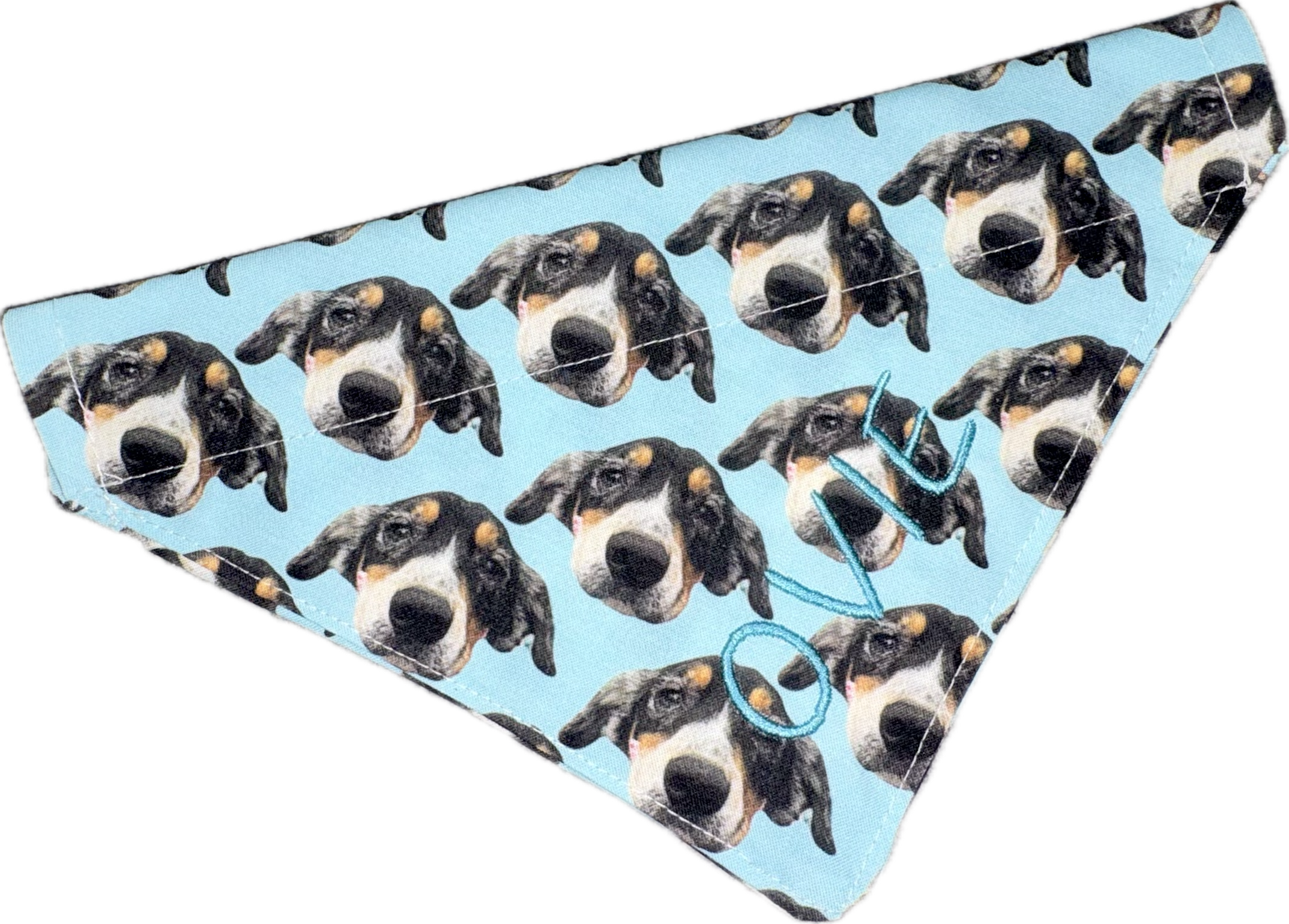 Custom Print - The Collar Edit