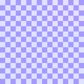 Purple on Purple Check